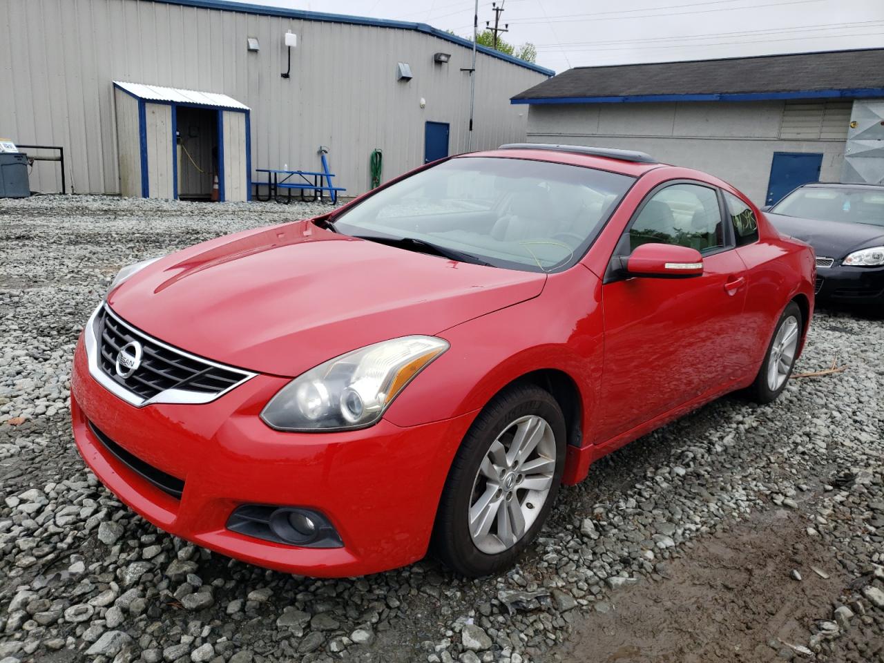 Photo 2 from auction – 2010 NISSAN ALTIMA S with VIN 1N4AL2EP0AC158597