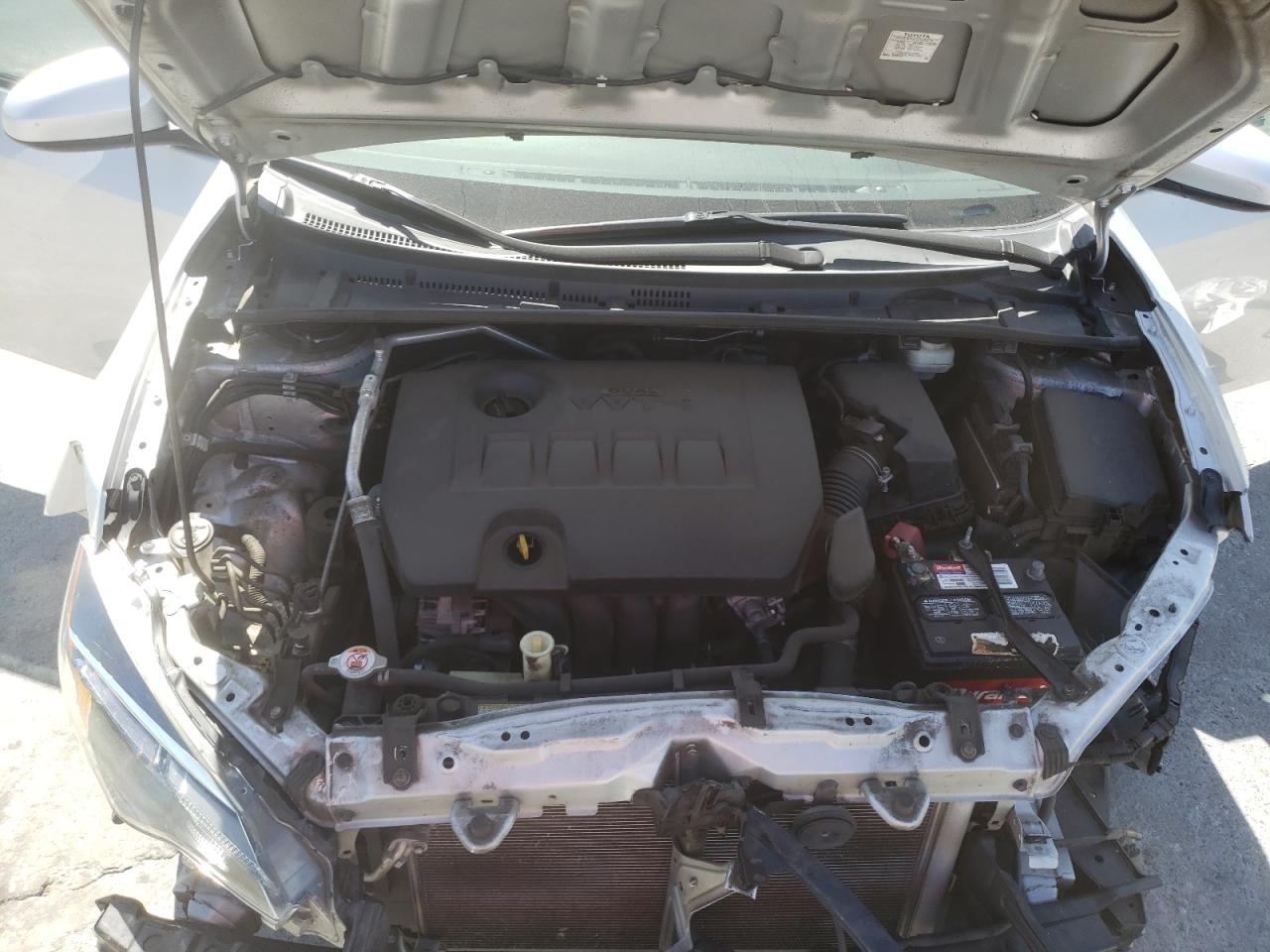 Photo 7 from auction – 2018 TOYOTA COROLLA L with VIN 5YFBURHE9JP818965