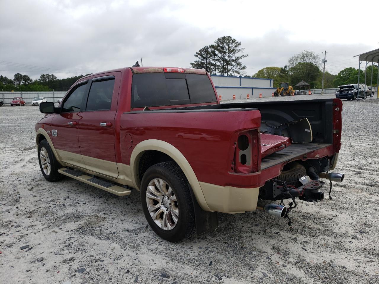 Photo 3 from auction – 2013 RAM 1500 LONGH with VIN 1C6RR7PT3DS713708