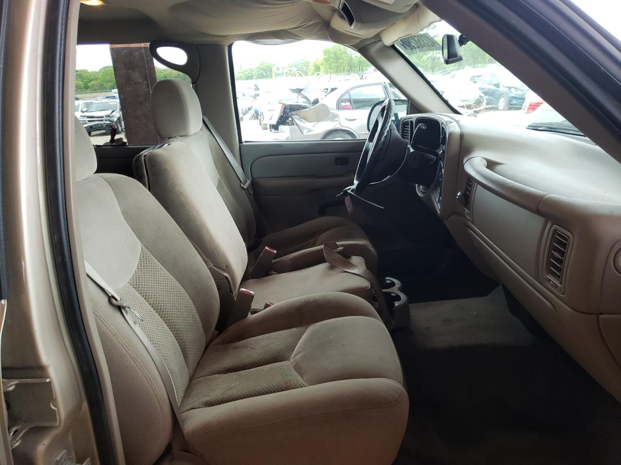 Photo 5 from auction – 2006 CHEVROLET SILVERADO with VIN 2GCEC13T761214487