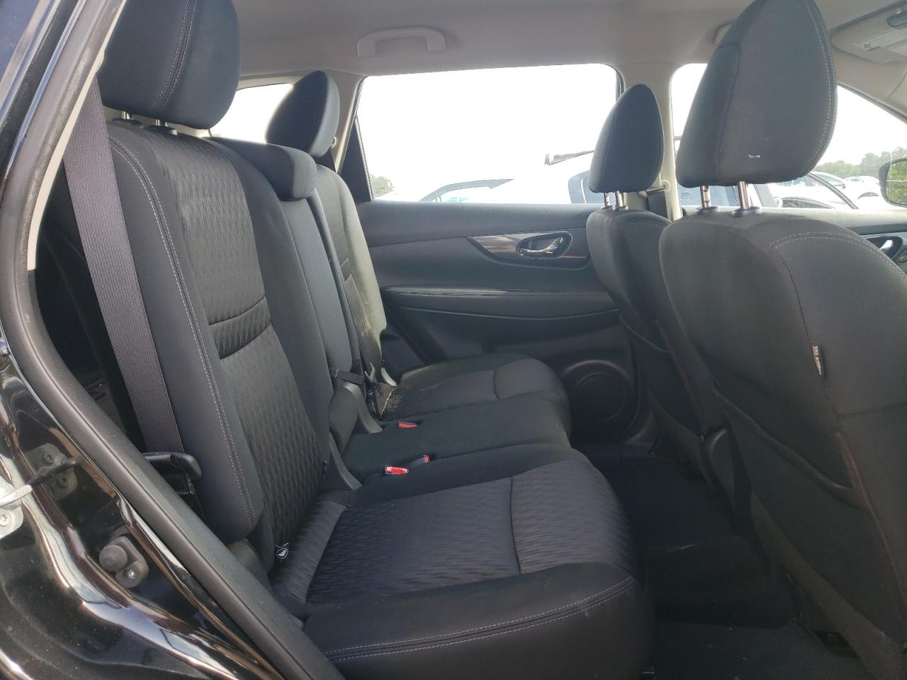 Zdjęcie 6 z aukcji – 2017 NISSAN ROGUE S z VIN KNMAT2MT2HP605104