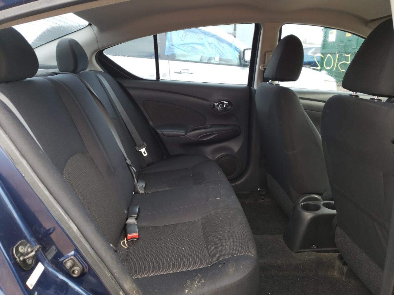 Photo 6 from auction – 2012 NISSAN VERSA S with VIN 3N1CN7AP8CL803345
