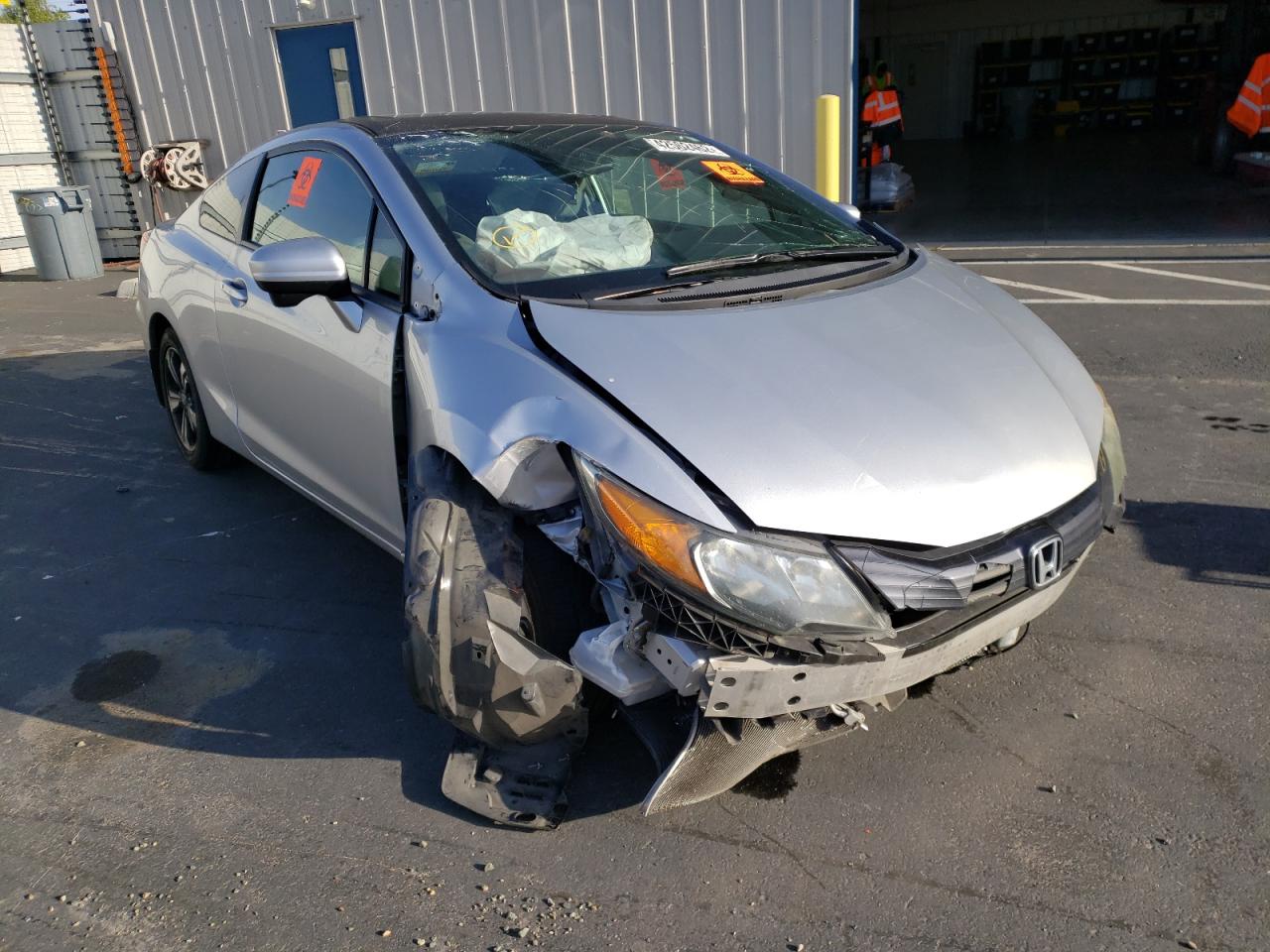 Photo 9 from auction – 2014 HONDA CIVIC EX with VIN 2HGFG3B87EH525829