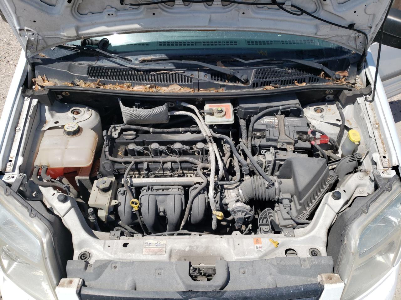 Photo 7 from auction – 2010 FORD TRANSIT CO with VIN NM0LS6BN6AT018616
