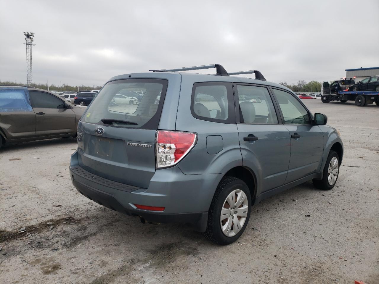 Фото 4 с аукциона – 2010 SUBARU FORESTER 2 с VIN JF2SH6AC1AH740741