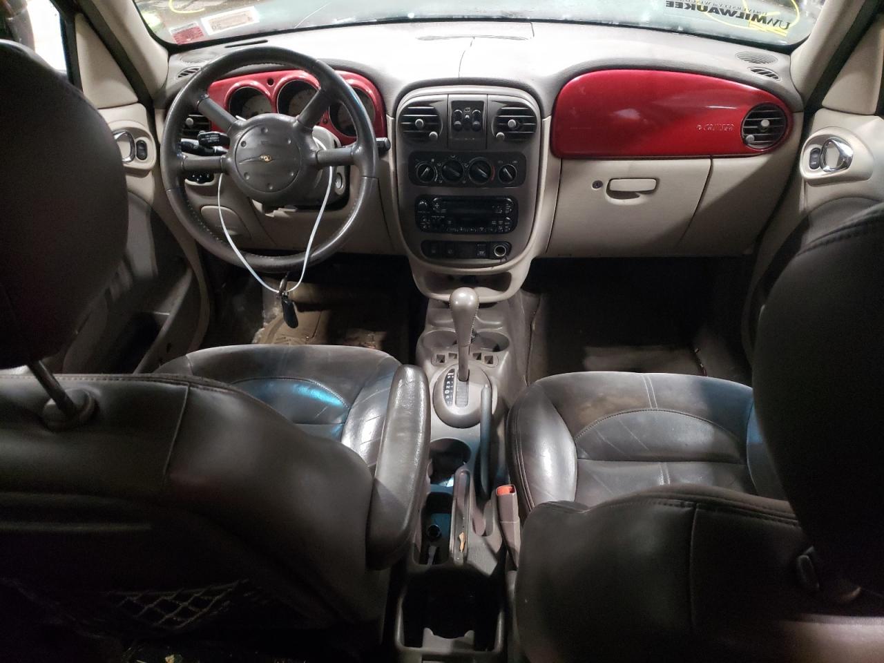 Фото 9 с аукциона – 2001 CHRYSLER PT CRUISER с VIN 3C8FY4BB11T319743