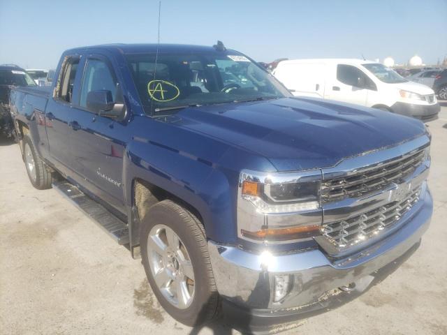 CHEVROLET SILVERADO 2017 with VIN 1GCRCREC0HZ176544 - Photo from auction