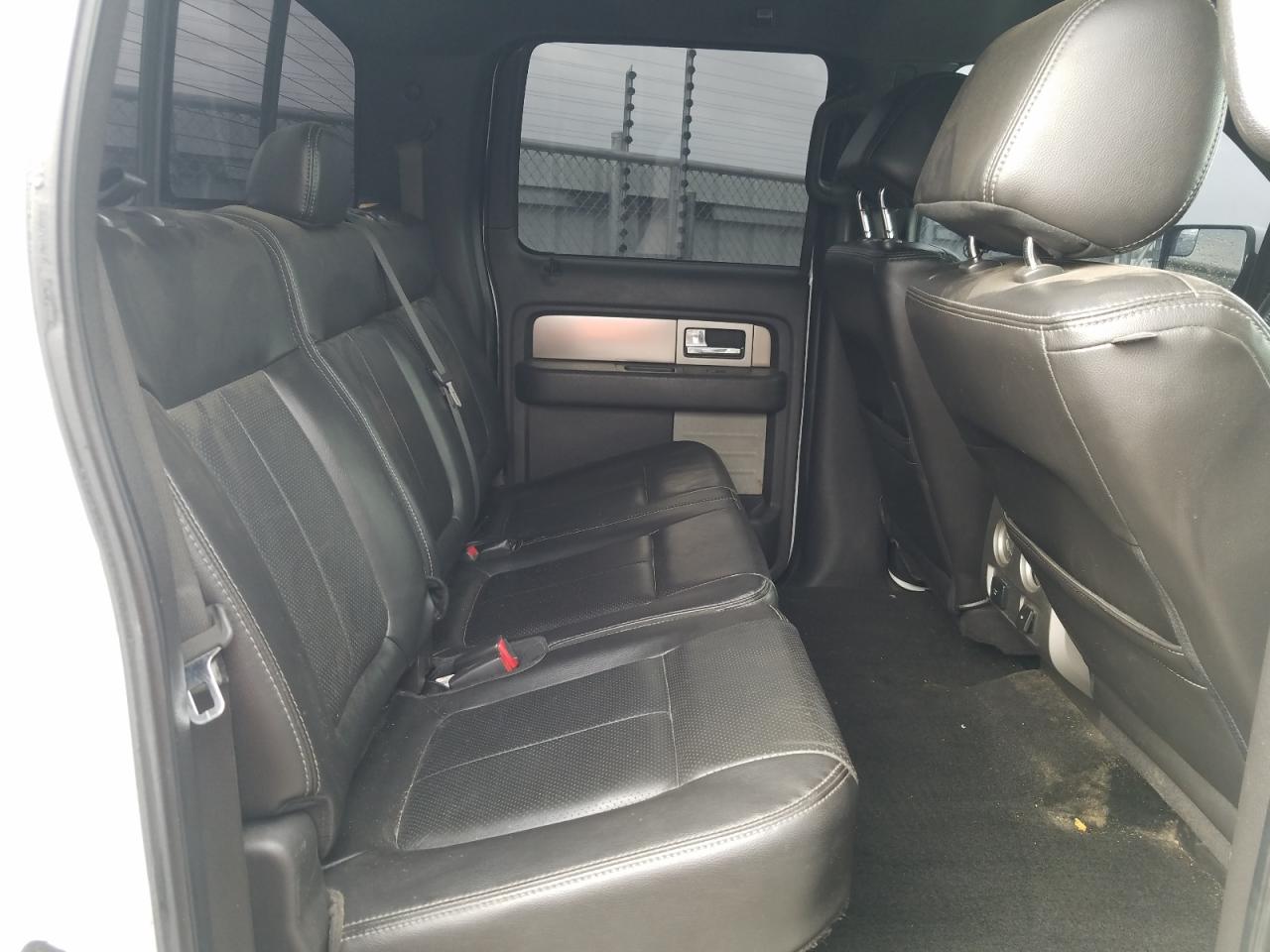 Photo 6 from auction – 2013 FORD F150 SUPER with VIN 1FTFW1EF5DKE19161