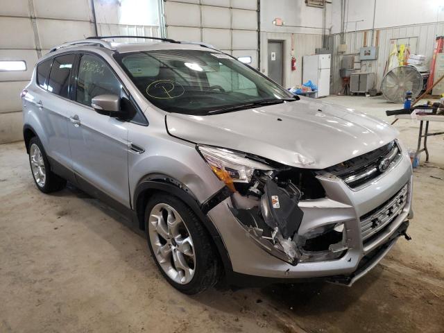 FORD ESCAPE TIT 2013 with VIN 1FMCU0J91DUB82722 - Photo from auction