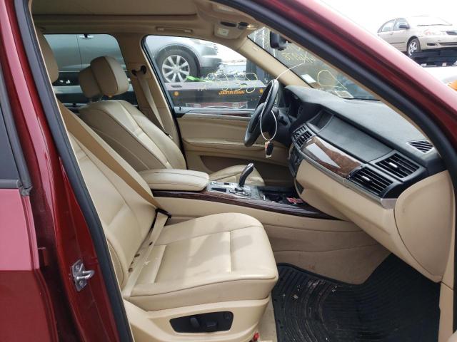 Photo 5 from auction – 2011 BMW X5 with VIN 5UXZV4C54BL416978