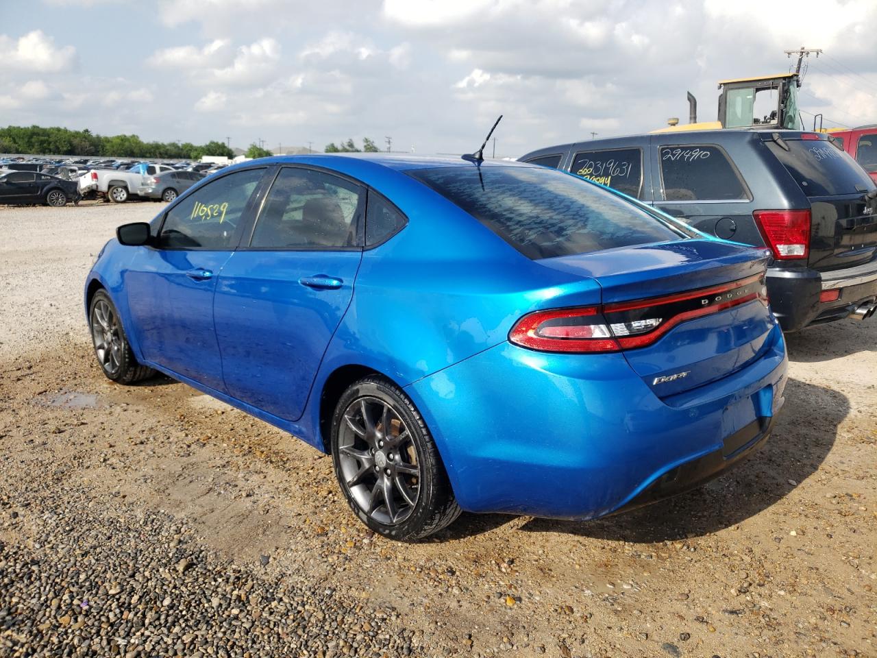 Photo 3 from auction – 2015 DODGE DART SE with VIN 1C3CDFAA4FD378324