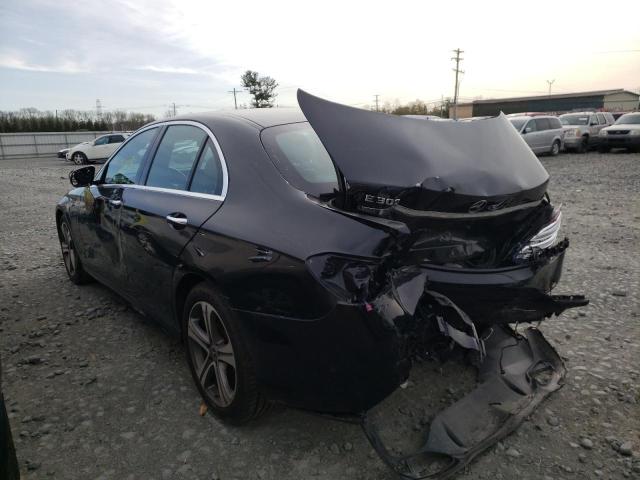 Photo 3 from auction – 2018 MERCEDES-BENZ E 300 with VIN WDDZF4JB2JA382272