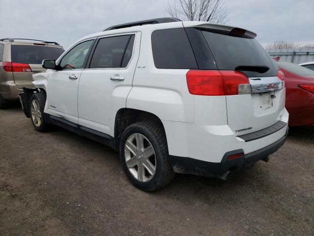 Photo 3 from auction – 2011 GMC TERRAIN SL with VIN 2CTFLSE56B6445021