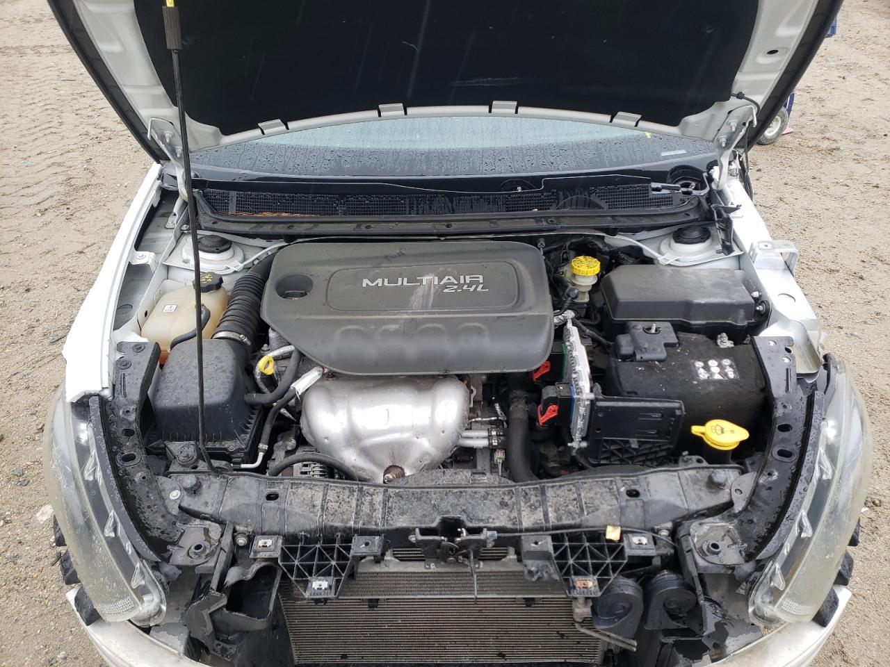 Photo 7 from auction – 2015 DODGE DART SXT with VIN 1C3CDFBBXFD222523