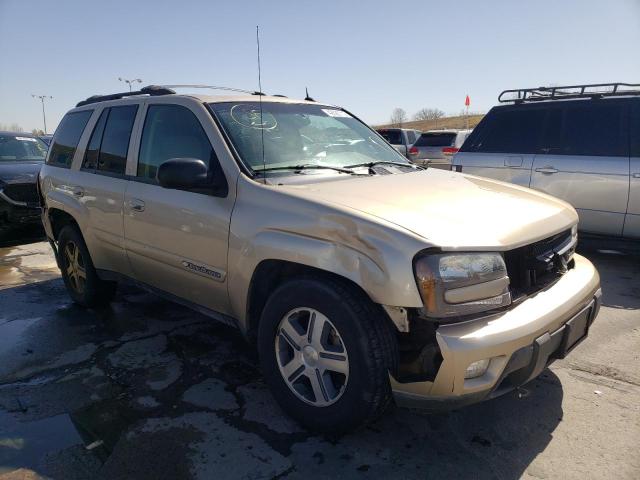 Photo 1 from auction – 2004 CHEVROLET TRAILBLAZE with VIN 1GNDT13S342176473