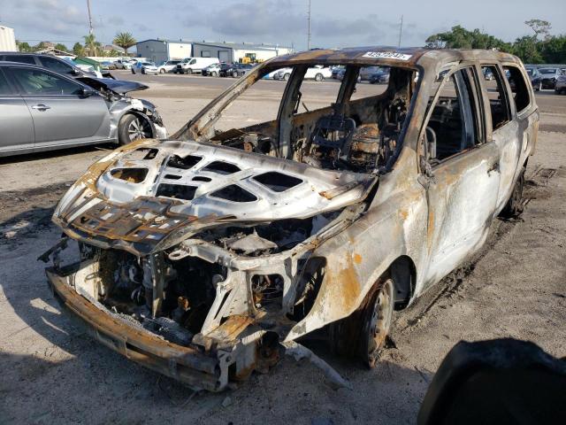 Photo 2 from auction – 2008 HYUNDAI ENTOURAGE with VIN KNDMC233586050878