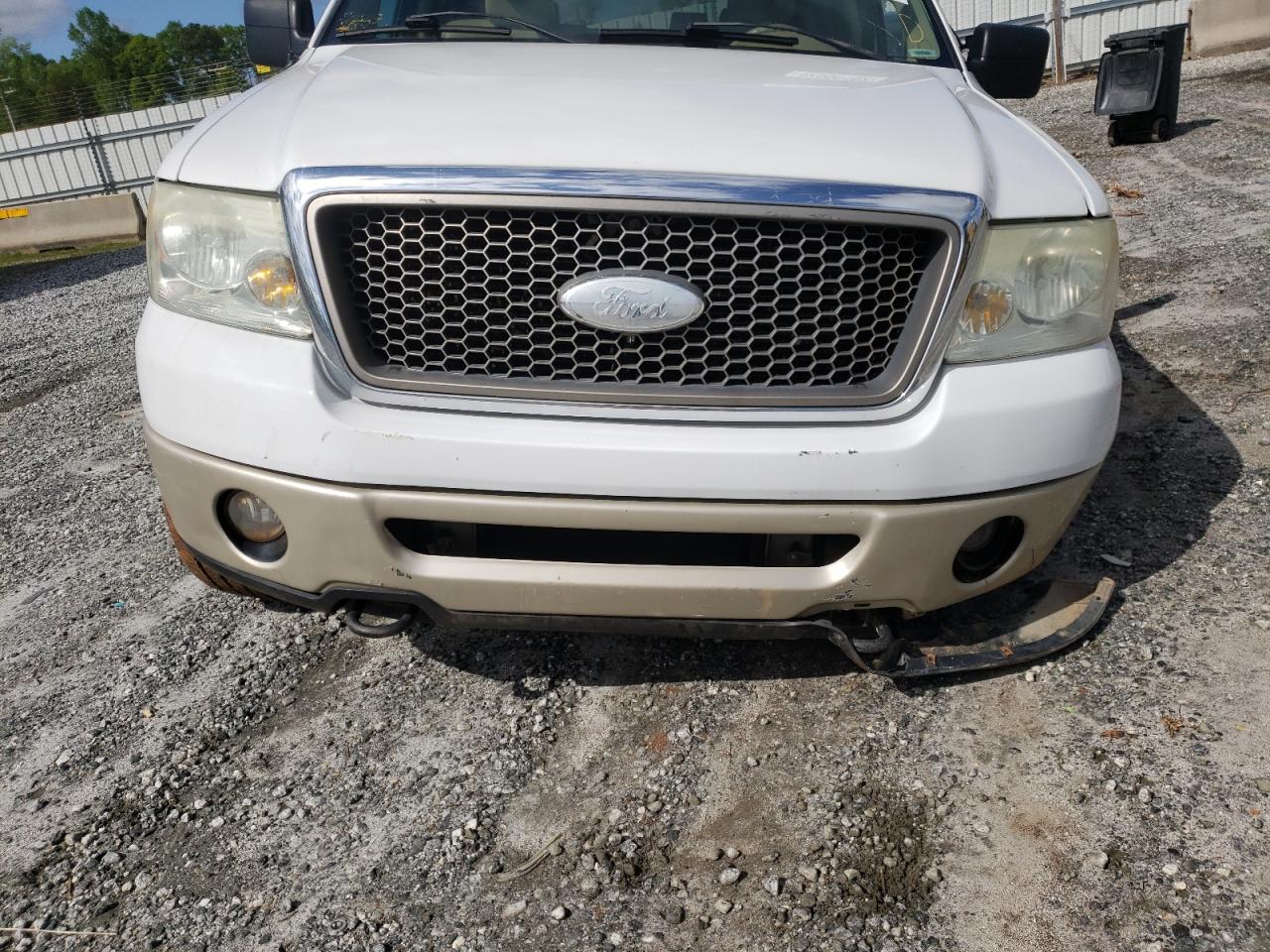 Photo 9 from auction – 2008 FORD F150 SUPER with VIN 1FTPW14V38FA91380