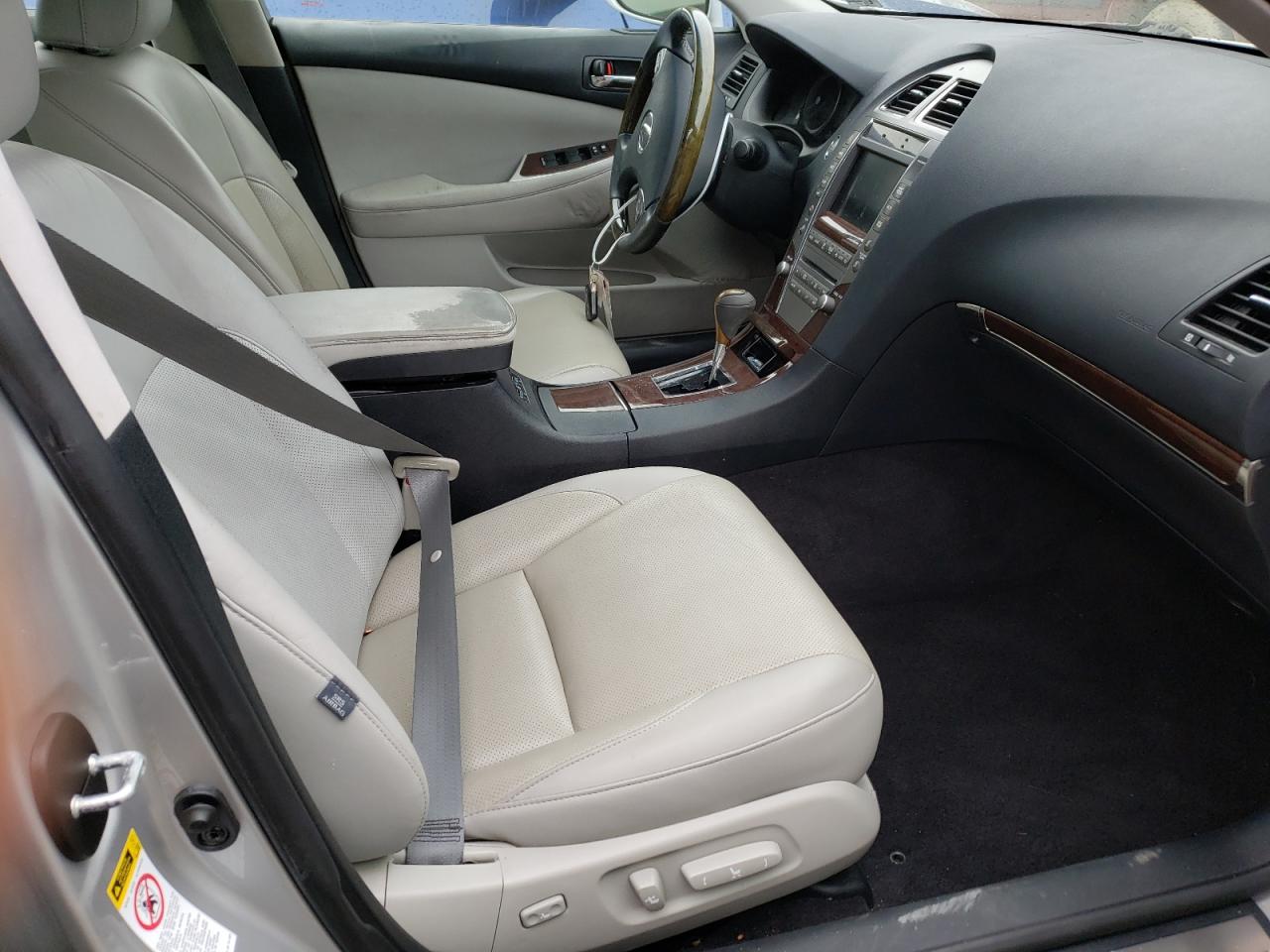 Zdjęcie 5 z aukcji – 2010 LEXUS ES 350 z VIN JTHBK1EGXA2381990