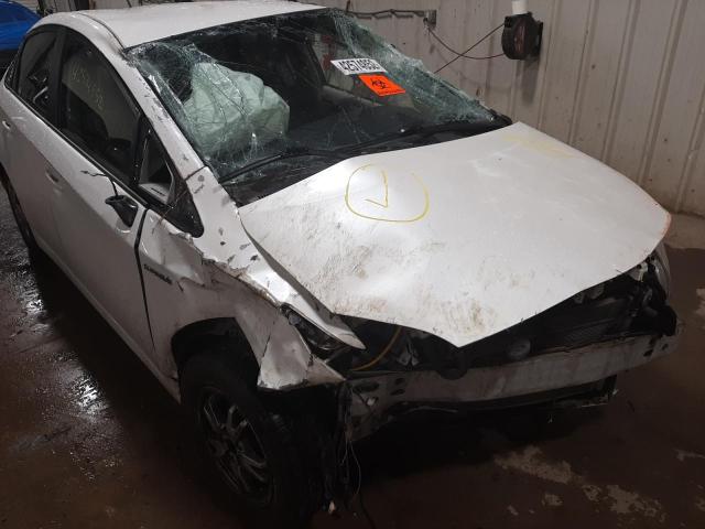 Photo 9 from auction – 2010 TOYOTA PRIUS with VIN JTDKN3DU0A0021523