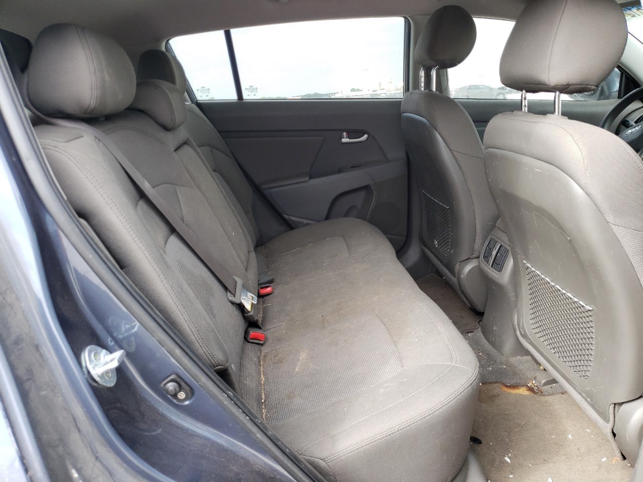 Photo 6 from auction – 2014 KIA SPORTAGE B with VIN KNDPB3AC7E7657539