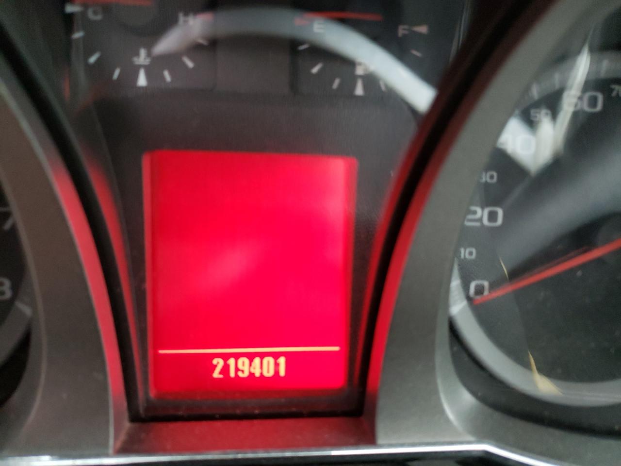 Photo 8 from auction – 2011 GMC TERRAIN SL with VIN 2CTFLSE57B6292018