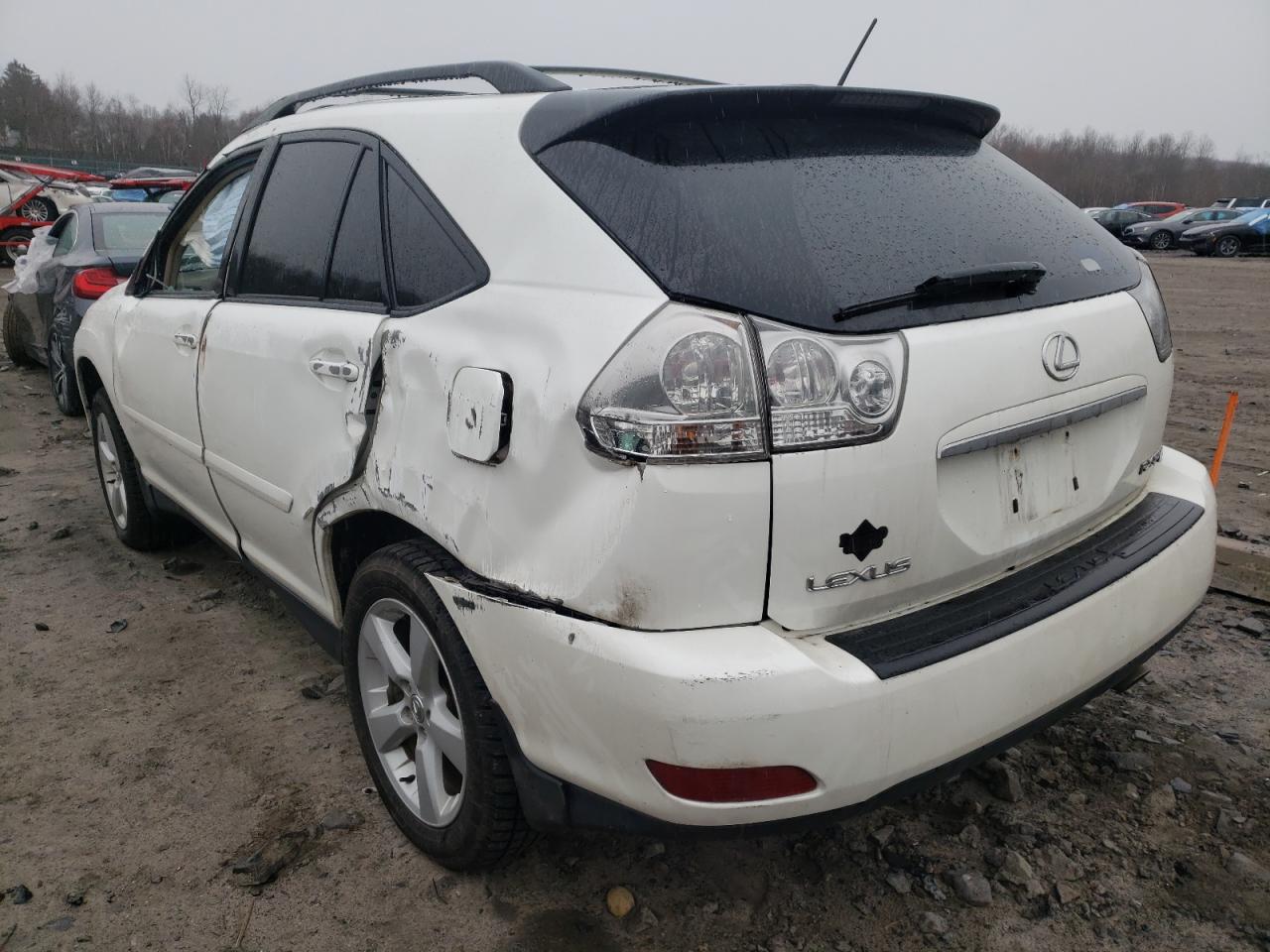 Photo 3 from auction – 2006 LEXUS RX 330 with VIN 2T2HA31UX6C097110