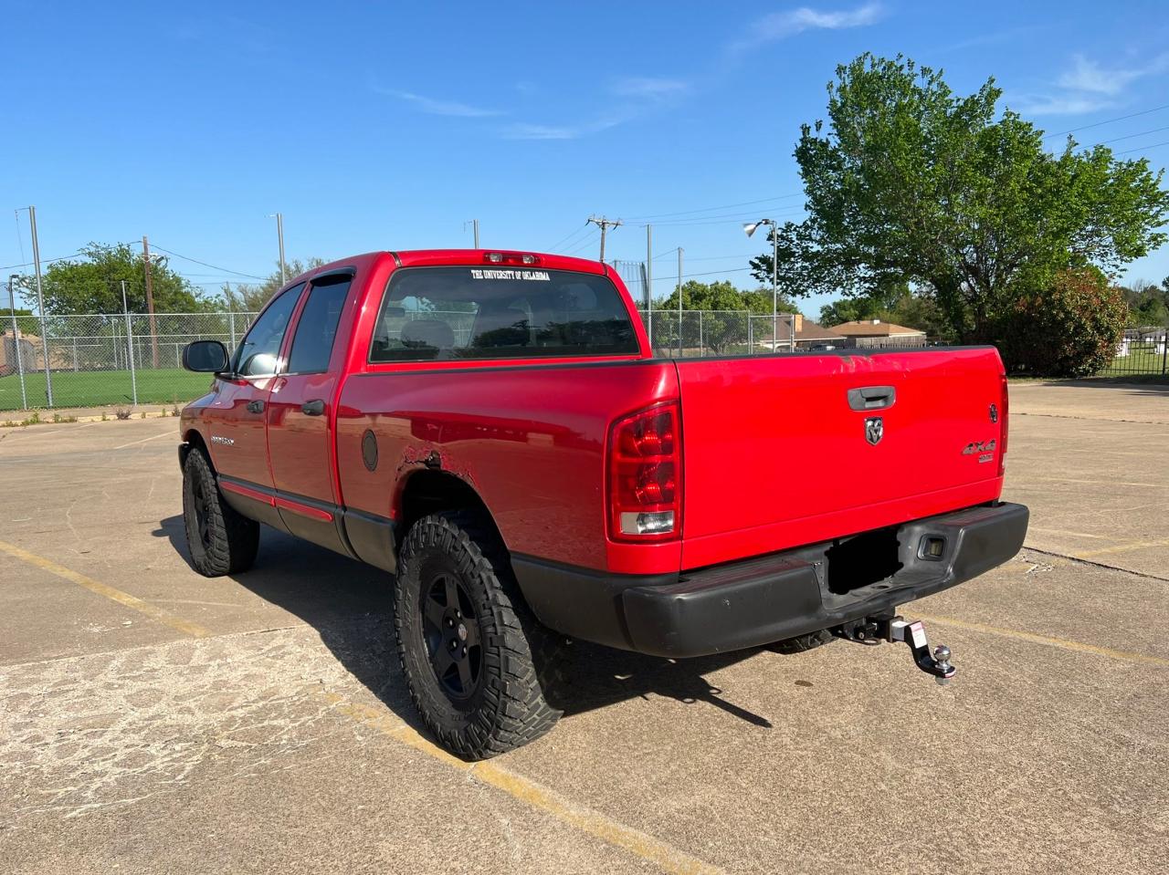 Photo 3 from auction – 2005 DODGE RAM 1500 S with VIN 1D7HU18D55S197477