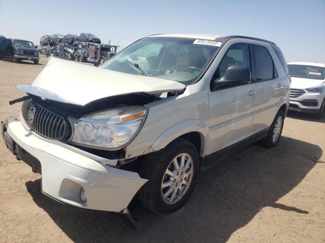 Photo 2 from auction – 2007 BUICK RENDEZVOUS with VIN 3G5DA03L07S544660