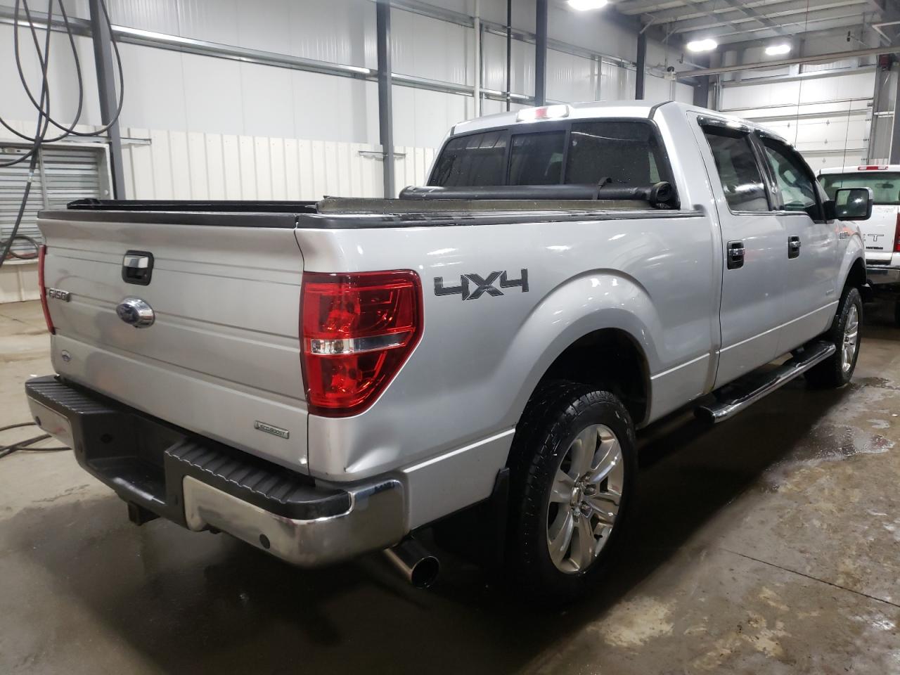 Photo 4 from auction – 2013 FORD F150 SUPER with VIN 1FTFW1ET0DKF47930