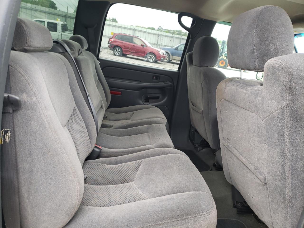 Photo 6 from auction – 2006 CHEVROLET SILVERADO with VIN 2GCEK13Z861338226