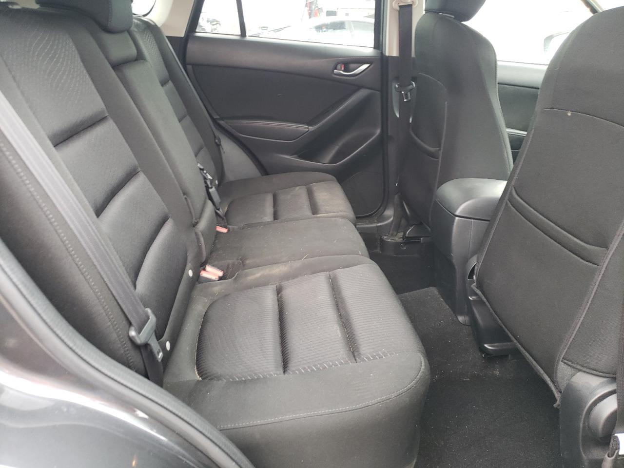 Photo 6 from auction – 2015 MAZDA CX-5 TOURI with VIN JM3KE2CY6F0532067