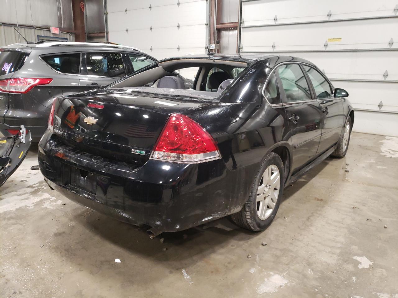 Photo 4 from auction – 2013 CHEVROLET IMPALA LT with VIN 2G1WG5E38D1213853