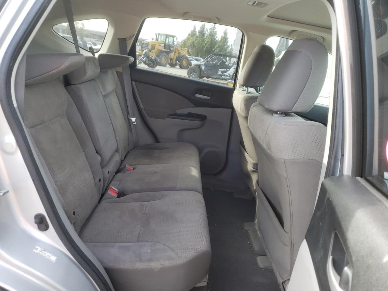 Photo 6 from auction – 2012 HONDA CR-V EX with VIN 5J6RM4H56CL028112