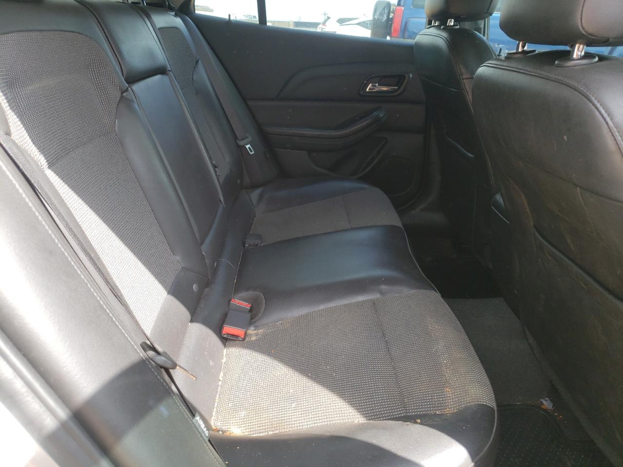 Photo 6 from auction – 2016 CHEVROLET MALIBU LIM with VIN 1G11C5SAXGF158165