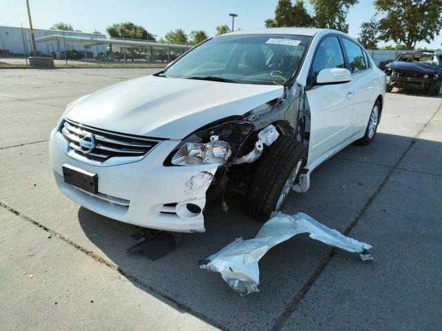 Photo 2 from auction – 2010 NISSAN ALTIMA BAS with VIN 1N4AL2AP0AN564924