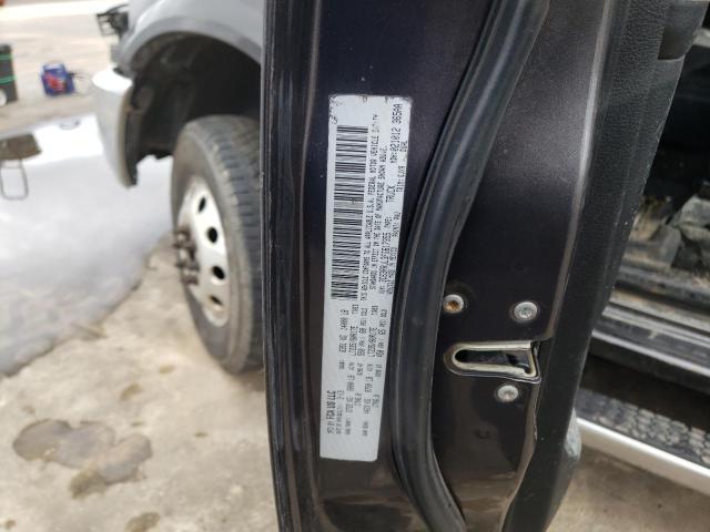 Photo 10 from auction – 2015 RAM 3500 LARAM with VIN 3C63RRJL3FG617355
