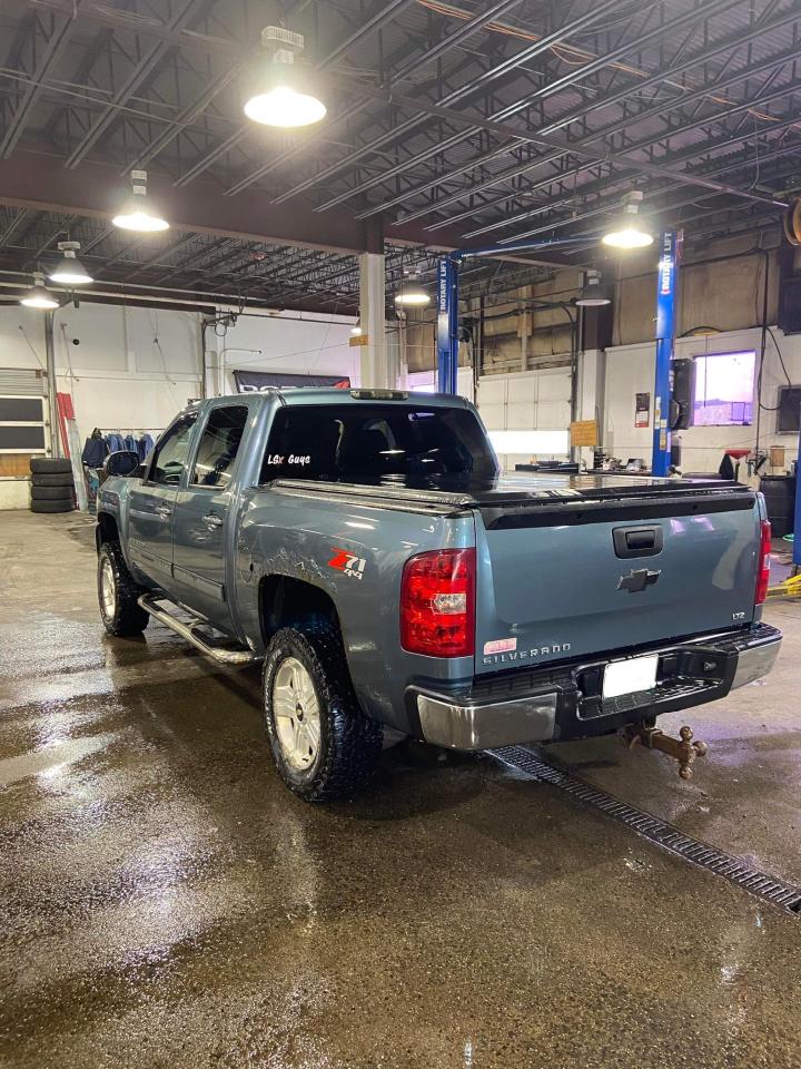 Photo 3 from auction – 2010 CHEVROLET SILVERADO with VIN 3GCRKTE3XAG115630