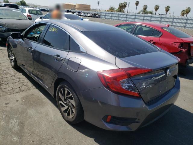Photo 3 from auction – 2016 HONDA CIVIC EX with VIN 19XFC2F79GE204329