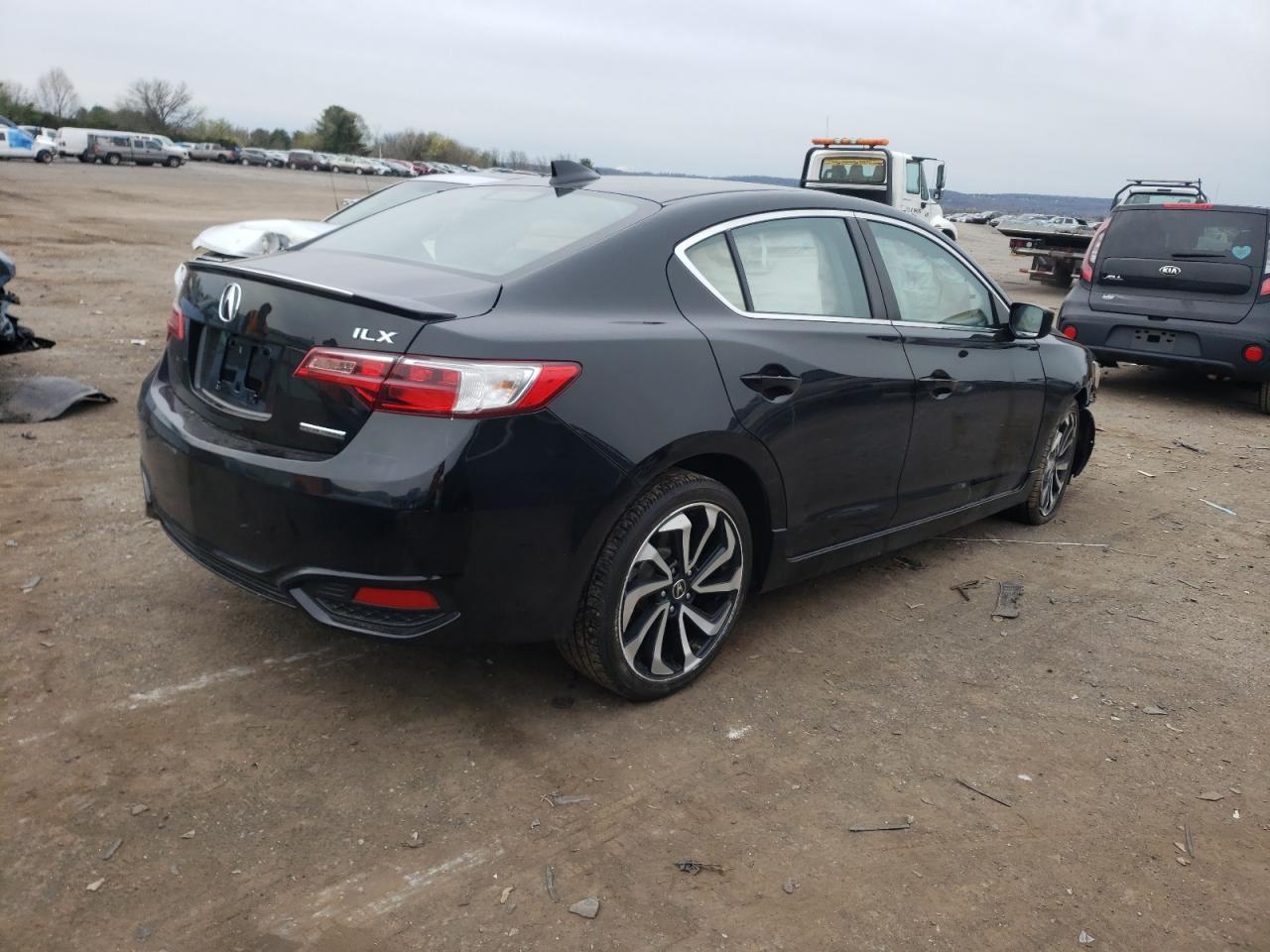 Photo 4 from auction – 2018 ACURA ILX SPECIA with VIN 19UDE2F43JA005585