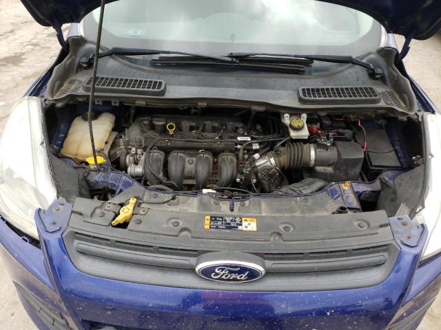 Photo 7 from auction – 2015 FORD ESCAPE S with VIN 1FMCU0F76FUB20923