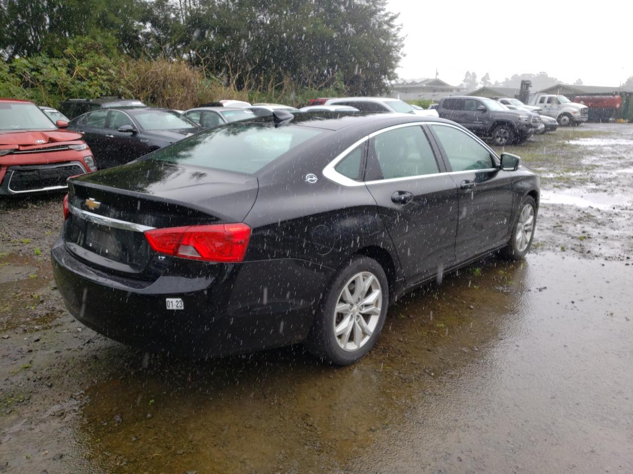 Photo 4 from auction – 2019 CHEVROLET IMPALA LT with VIN 2G11Z5SA0K9123084