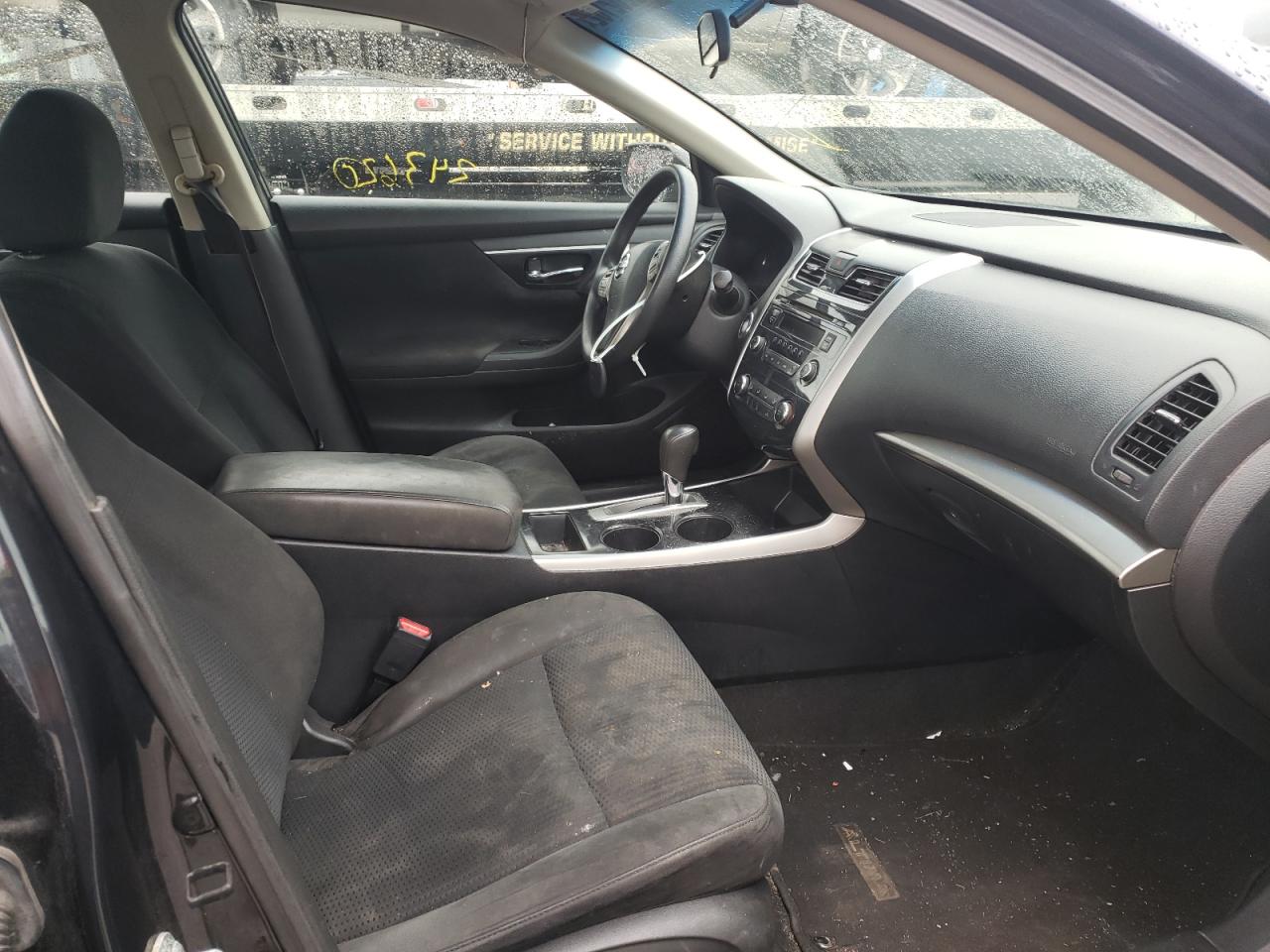 Photo 5 from auction – 2015 NISSAN ALTIMA 2.5 with VIN 1N4AL3AP7FN307983