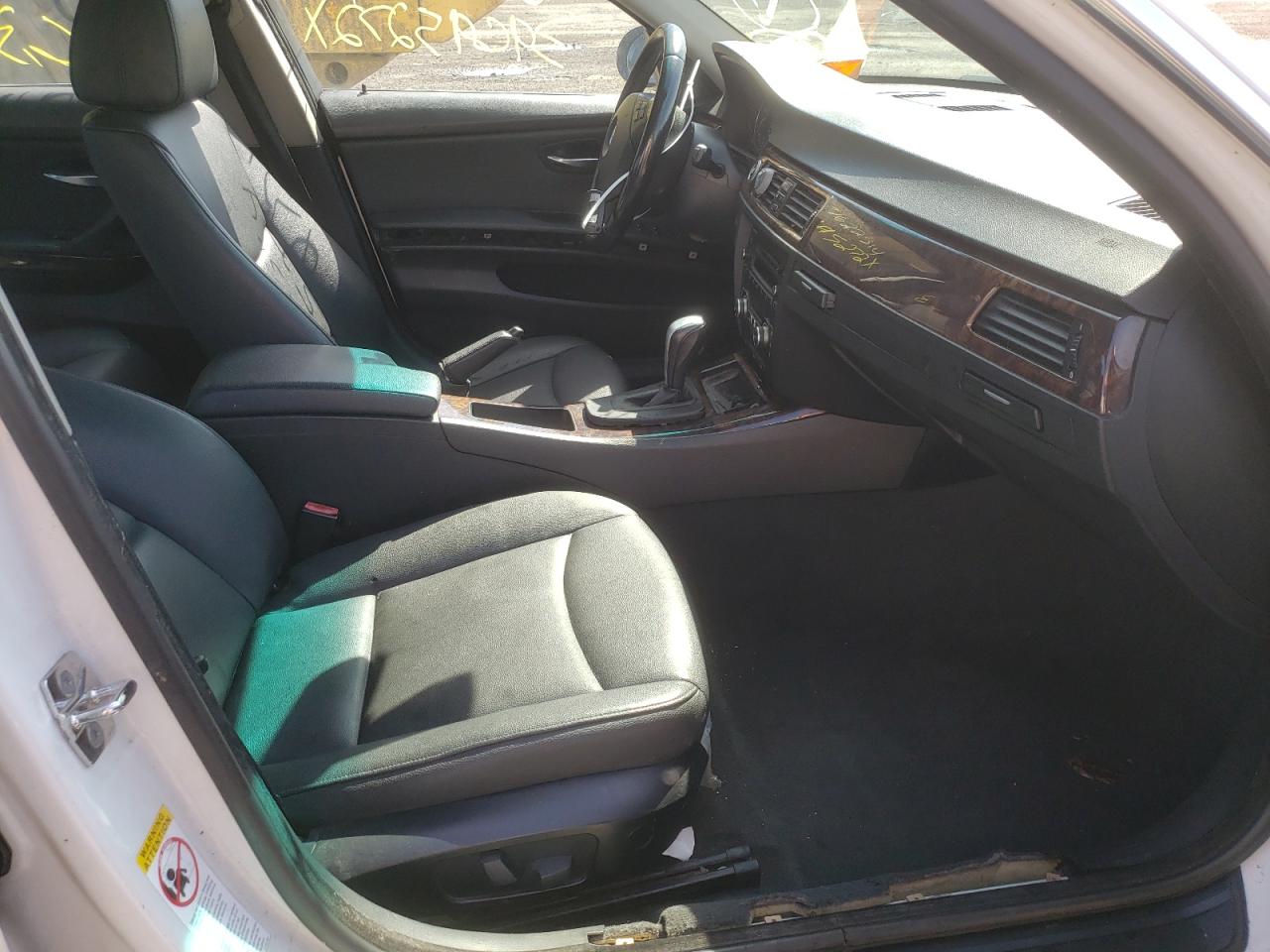 Photo 5 from auction – 2007 BMW 335 XI with VIN WBAVD53577A007642