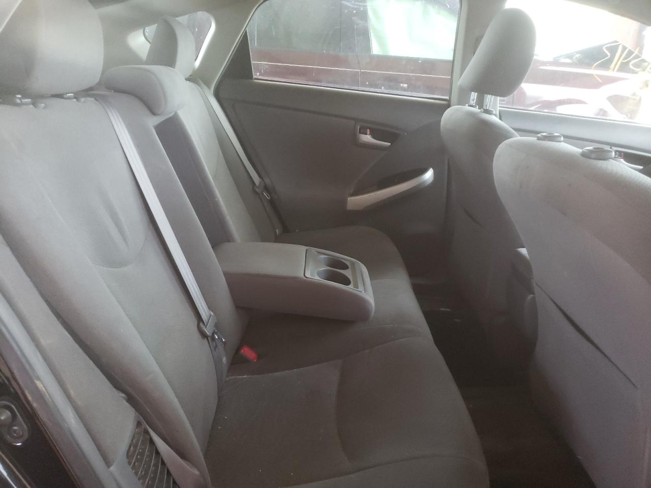 Photo 6 from auction – 2010 TOYOTA PRIUS with VIN JTDKN3DU5A0162278