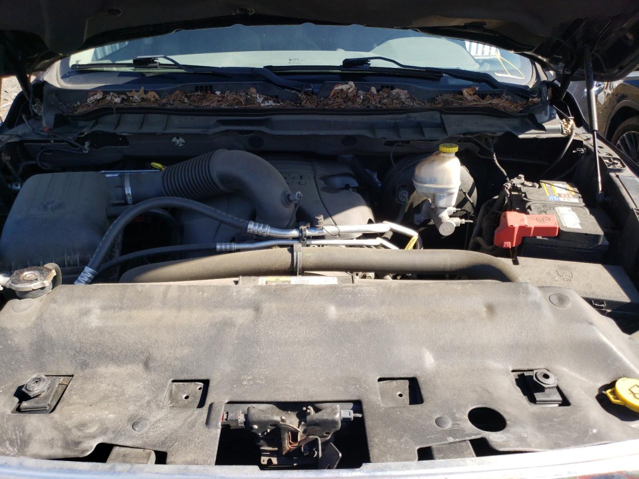 Фото 7 с аукциона – 2013 RAM 1500 SLT с VIN 1C6RR7GT7DS545006