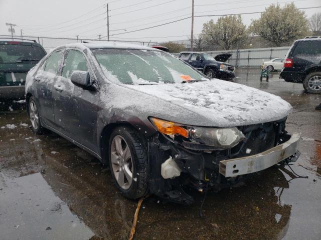 ACURA TSX 2009 with VIN JH4CU26679C012567 - Photo from auction
