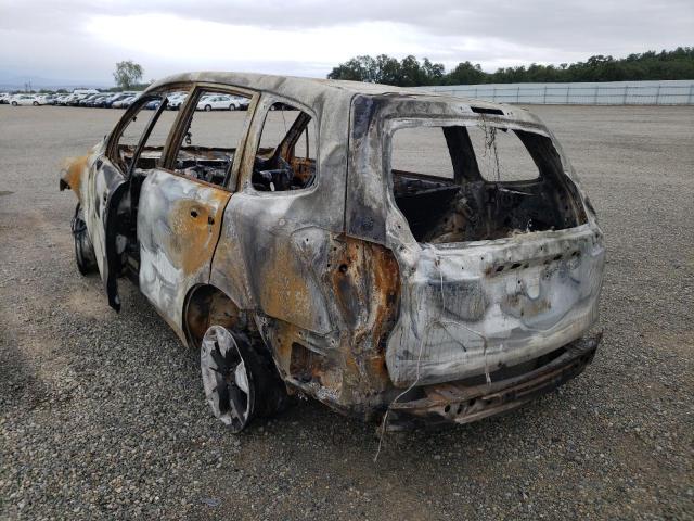 Photo 3 from auction – 2015 SUBARU FORESTER 2 with VIN JF2SJAFC4FH593399