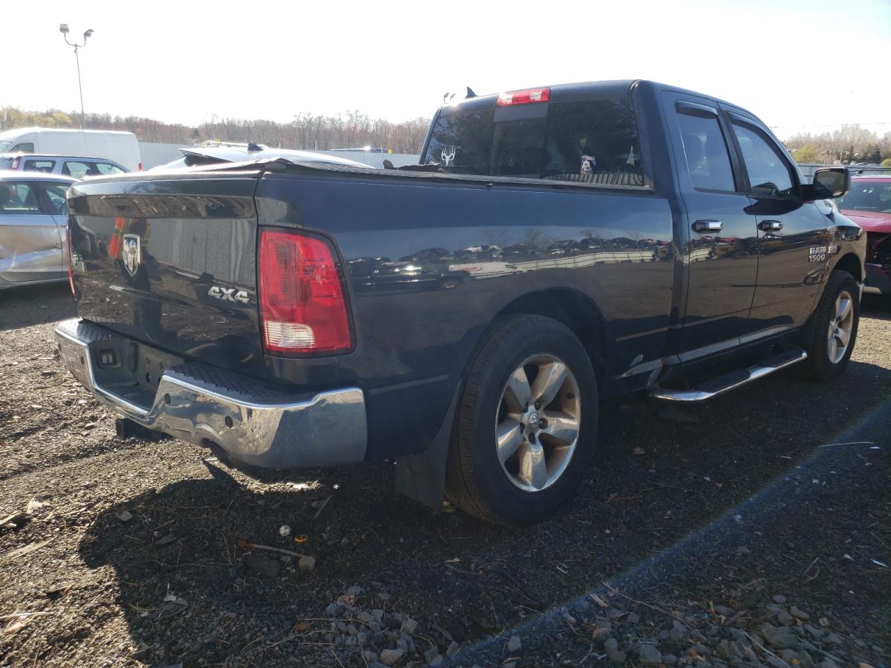 Photo 4 from auction – 2013 RAM 1500 SLT with VIN 1C6RR7GT7DS545006