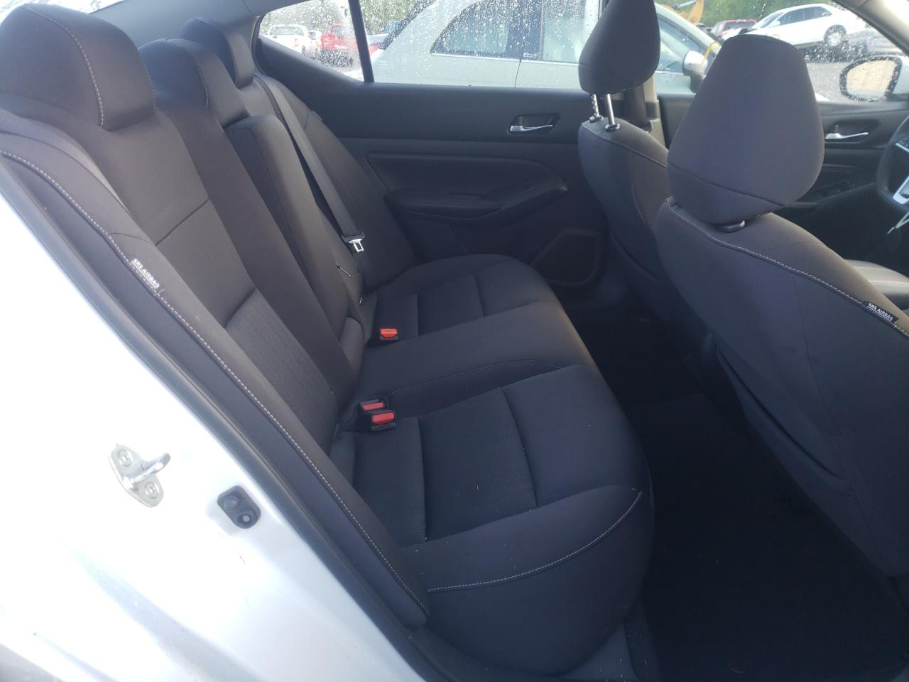 Photo 6 from auction – 2020 NISSAN ALTIMA S with VIN 1N4BL4BV3LC253600