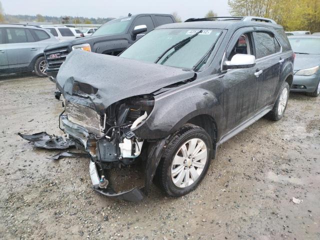Photo 2 from auction – 2011 CHEVROLET EQUINOX LT with VIN 2CNFLGE53B6408397